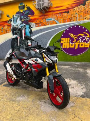 BMW G 310 R BMW G 310 R